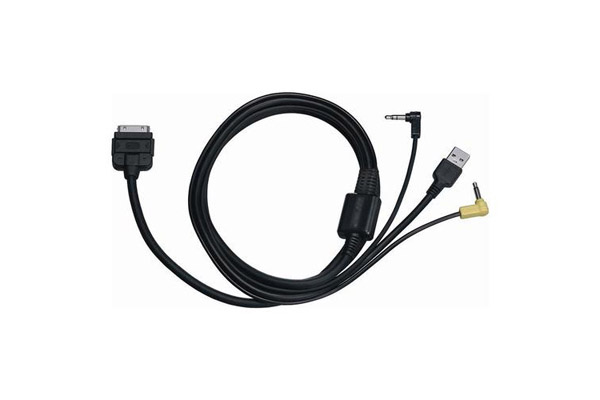  IC-KENUSB302V / KENWOOD IPOD USB CABLE (KCA-IP302)